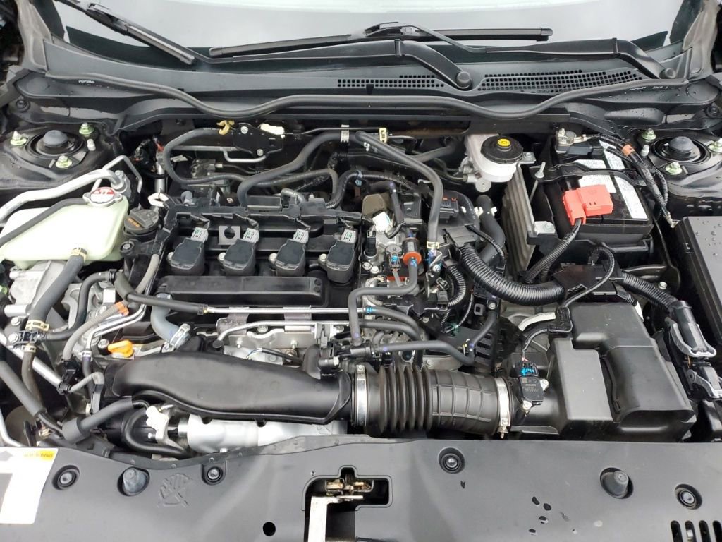 Used 2021 Honda Civic Sport image 12