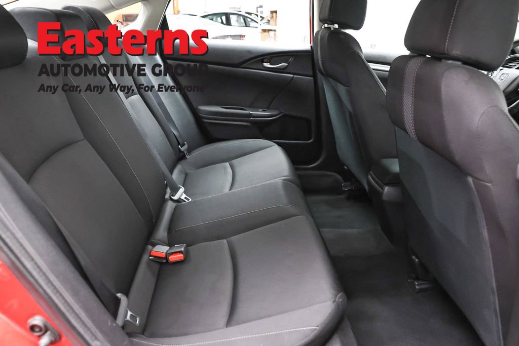 Used 2020 Honda Civic LX image 22