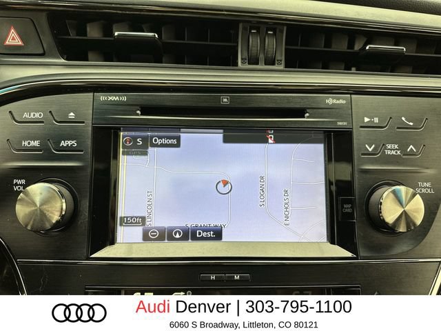 Used 2016 Toyota Avalon Limited w/ Toyota Safety Sense Package FWD image 18