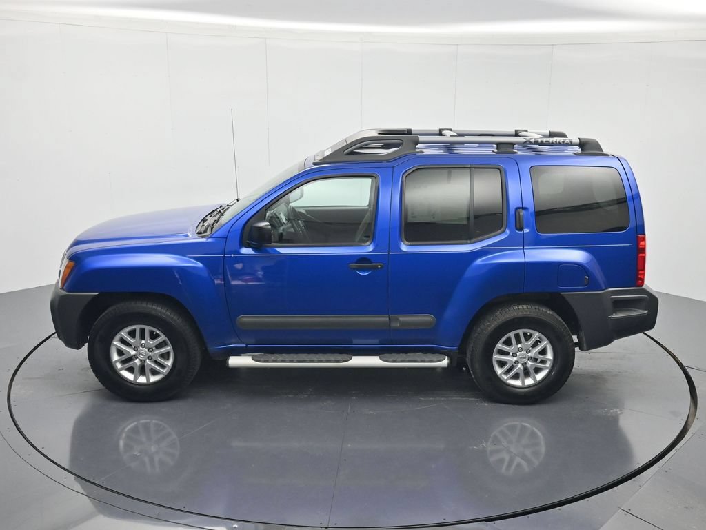Used 2015 Nissan Xterra S w/ Value Package RWD image 34