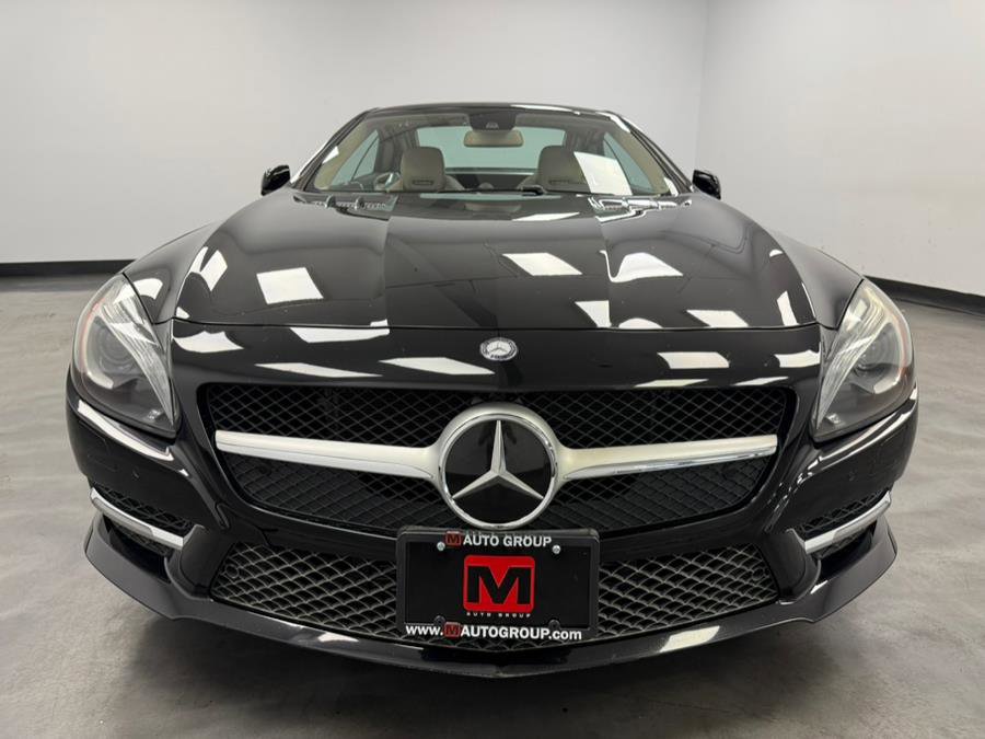 Used 2013 Mercedes-Benz SL 550 image 25