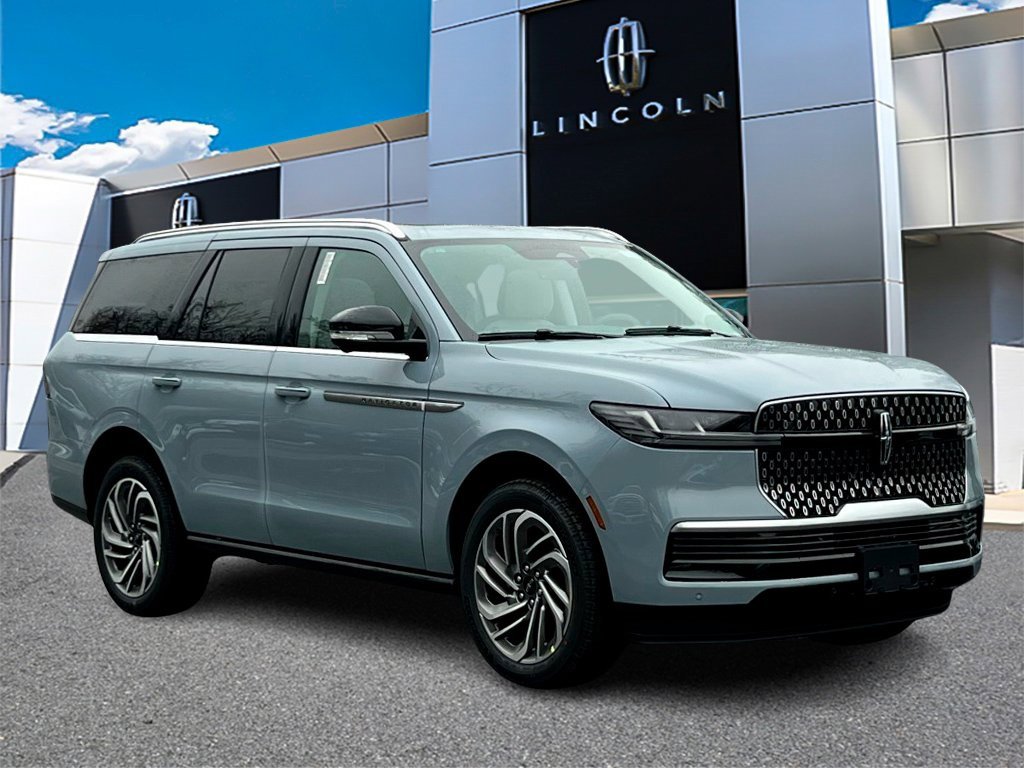 New 2026 Lincoln Navigator Reserve