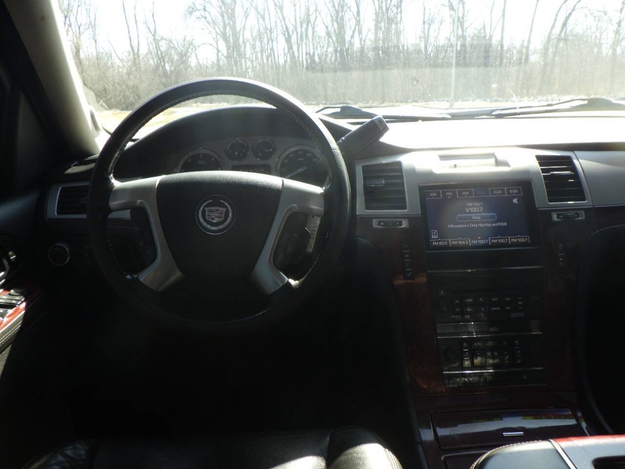 Used 2012 Cadillac Escalade ESV Premium AWD/4WD image 21