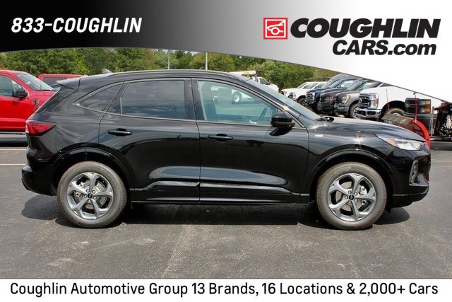 New 2024 Ford Escape ST-Line Select w/ Tech Pack #2