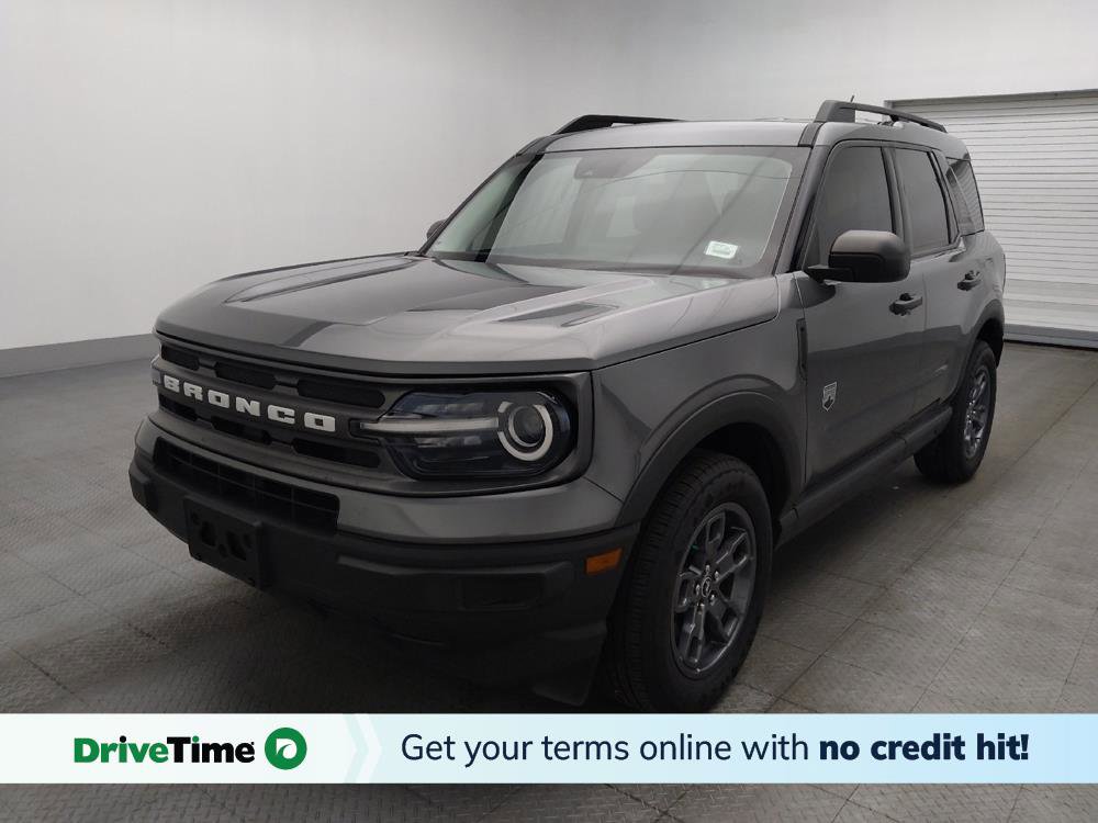 Used 2022 Ford Bronco Sport Big Bend