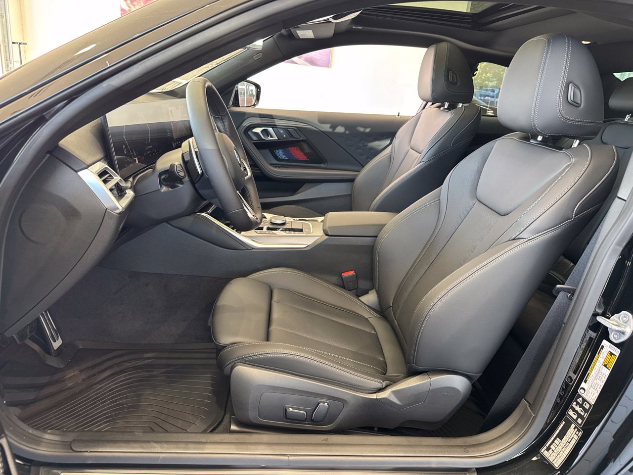 New 2026 BMW 230i xDrive Coupe w/ Premium Package AWD/4WD image 13