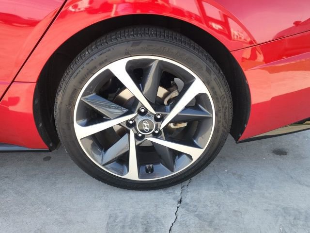 Used 2021 Hyundai Sonata SEL Plus w/ Preferred Accessory Package image 14