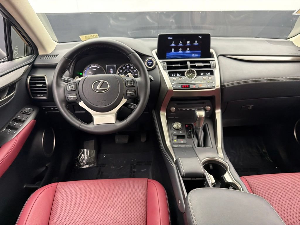 Used 2021 Lexus NX 300h AWD w/ Accessory Package 2 image 8