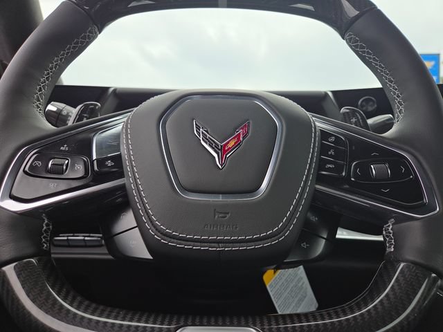 New 2027 Chevrolet Corvette Z06 w/ Battery Protection Package RWD image 25