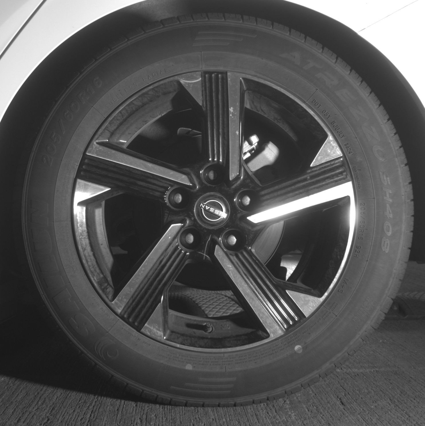 Used 2025 Nissan Sentra SV image 14