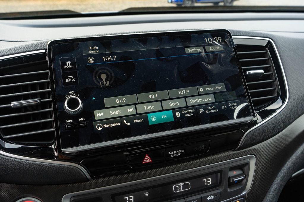 New 2026 Honda Ridgeline TrailSport image 31