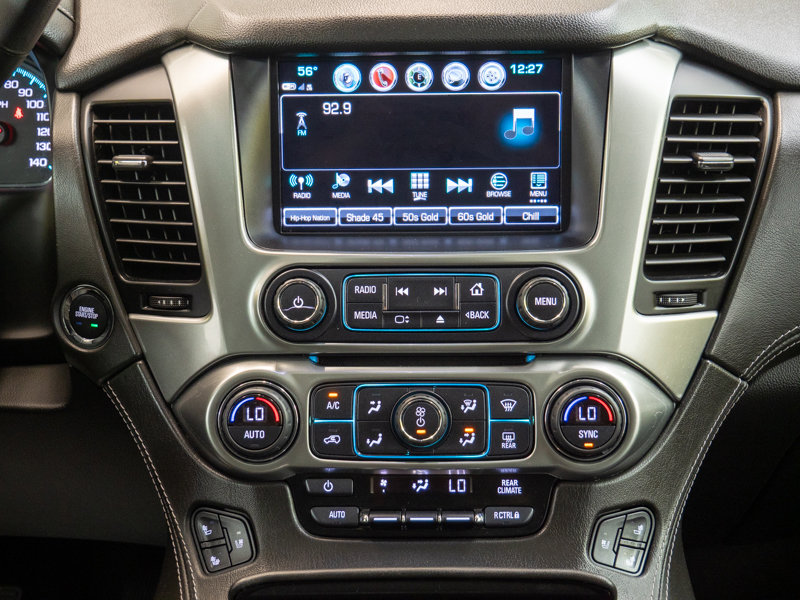 Used 2020 Chevrolet Tahoe Premier AWD/4WD image 26