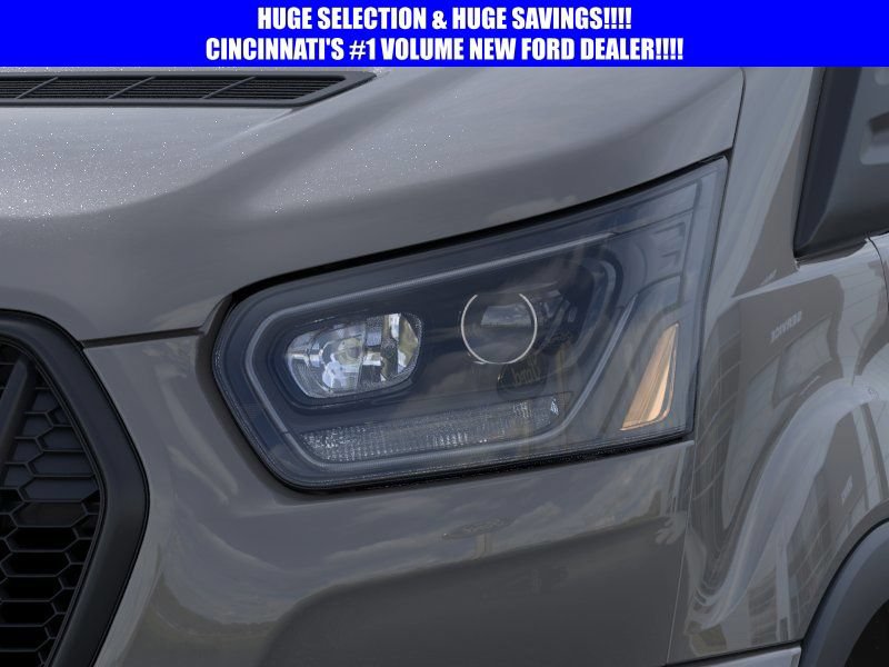 New 2026 Ford Transit 250 148 High Roof Extended AWD image 18