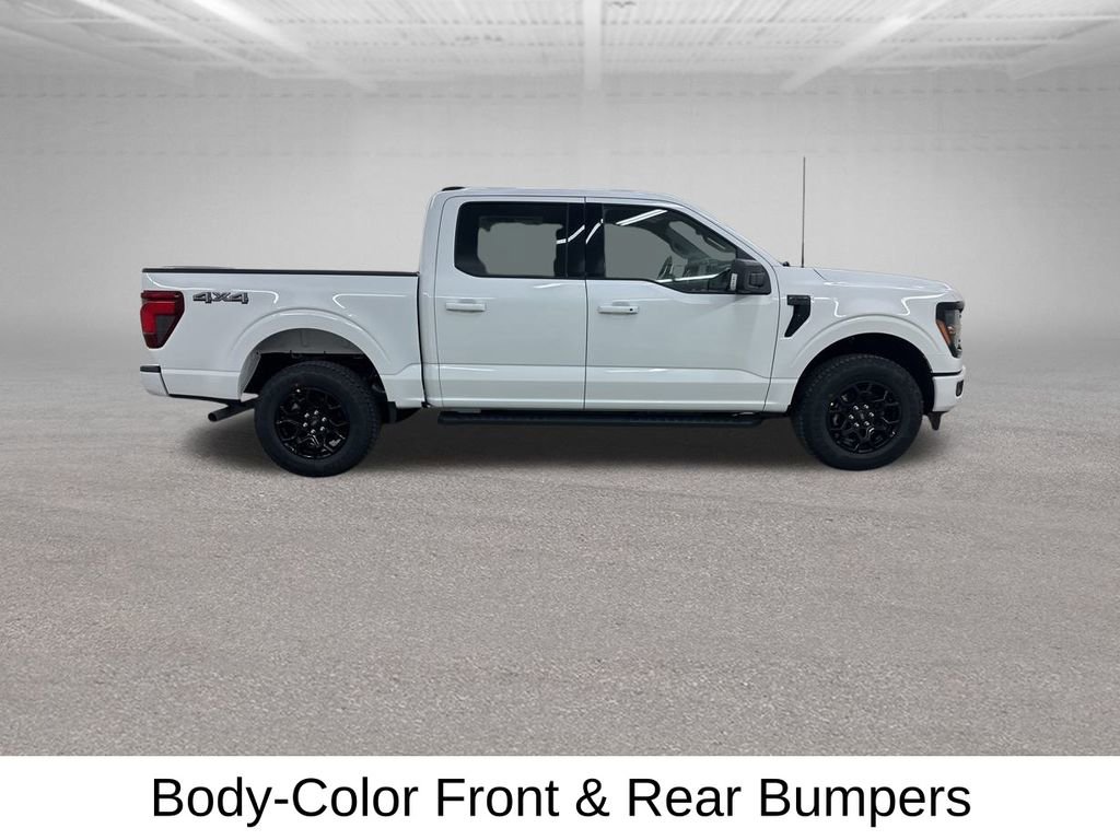 New 2025 Ford F150 XLT w/ Equipment Group 302A MID image 12