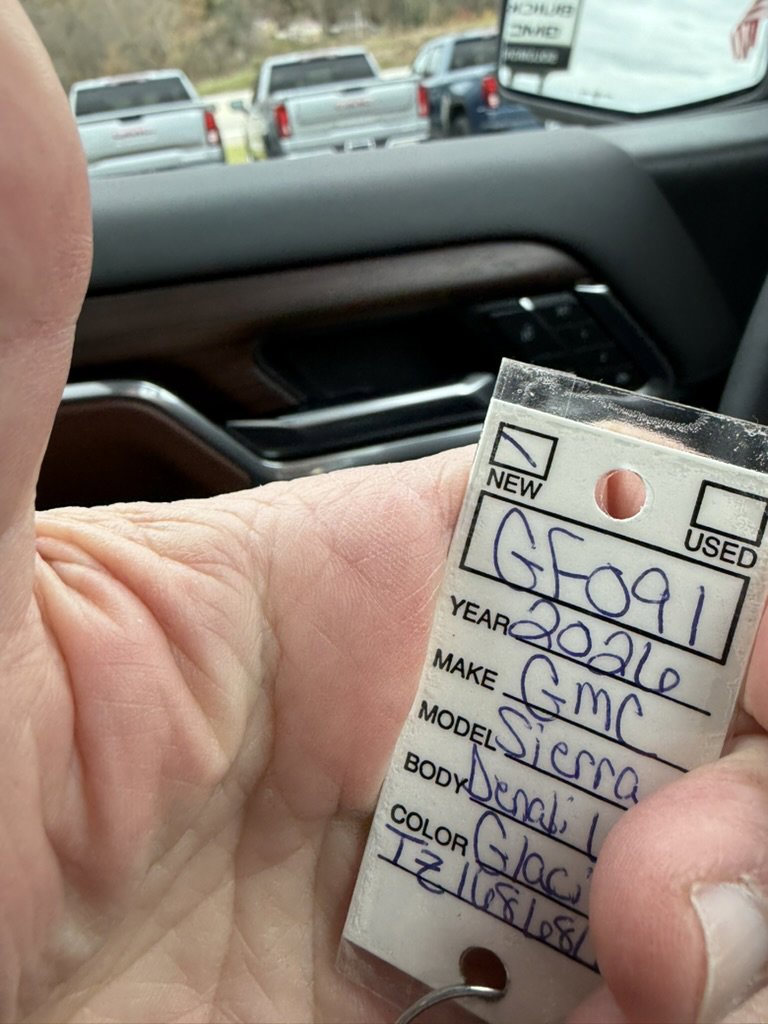 New 2026 Chevrolet Silverado 2500 LT w/ All Star Edition image 24