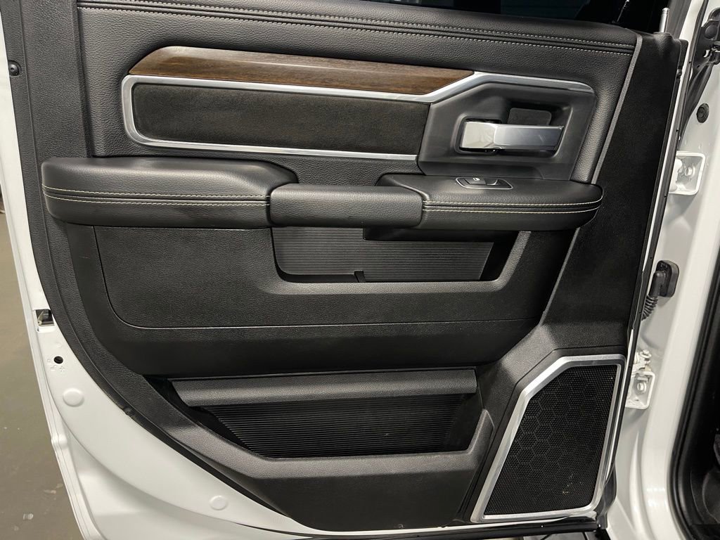 Used 2023 RAM 2500 Laramie image 21