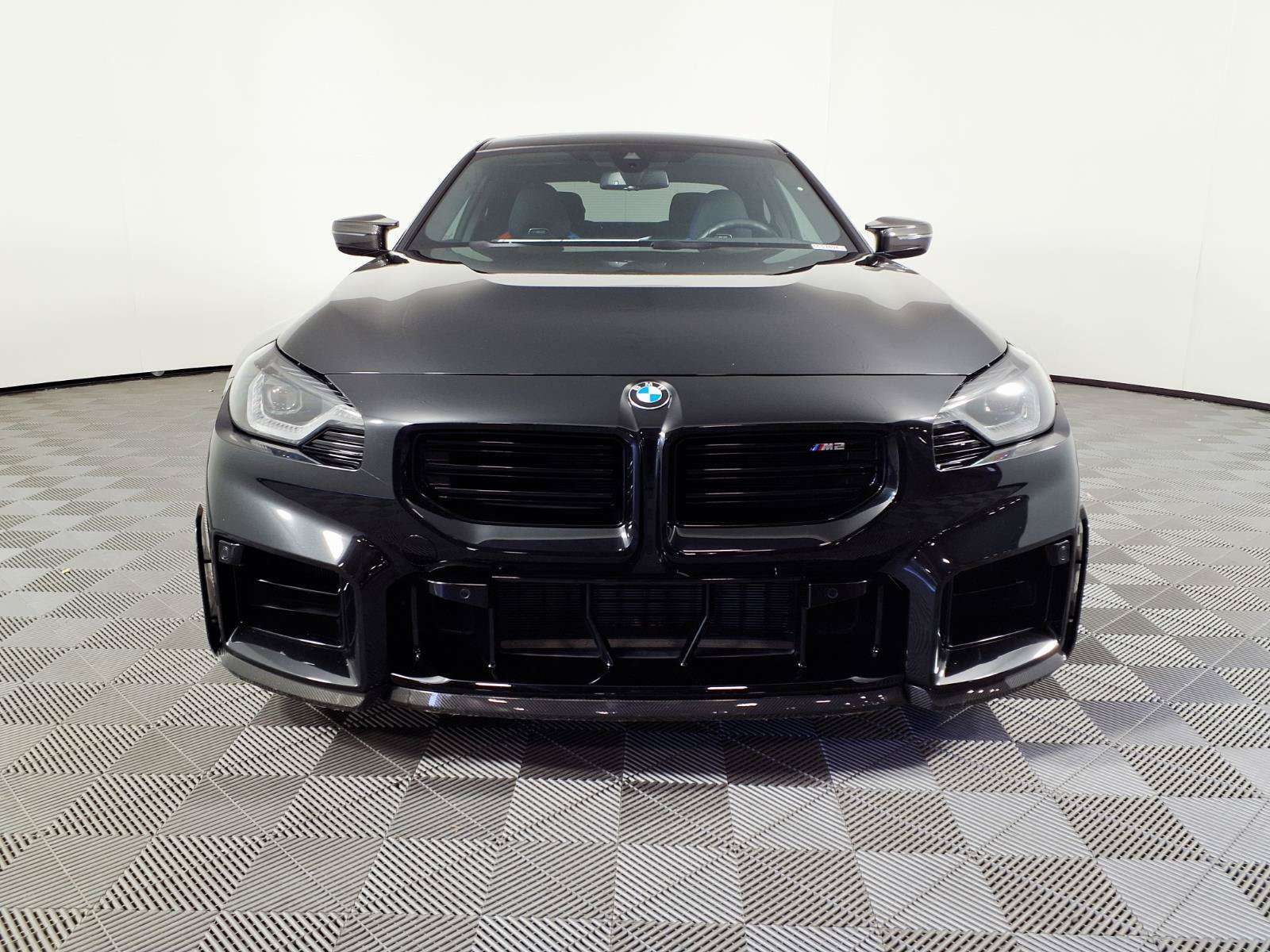 Used 2024 BMW M2 w/ Lighting Package RWD image 2
