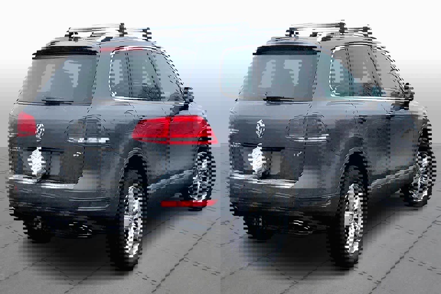 Used 2014 Volkswagen Touareg TDI image 13