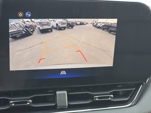 New 2026 Chevrolet Equinox RS w/ Convenience Package III FWD image 6
