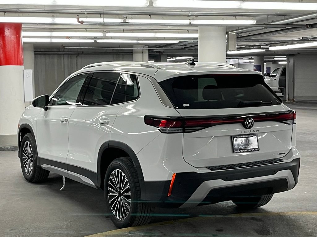 New 2026 Volkswagen Tiguan S AWD/4WD image 5