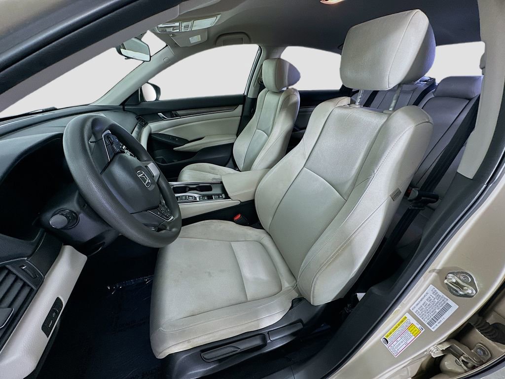 Used 2019 Honda Accord Hybrid image 5