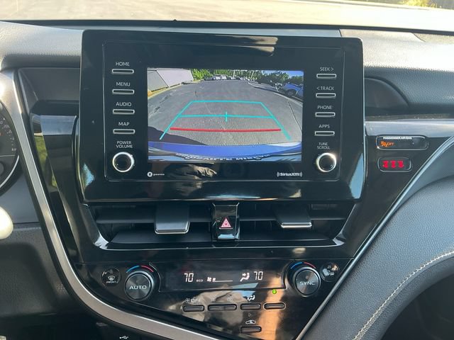 Used 2023 Toyota Camry SE FWD image 22