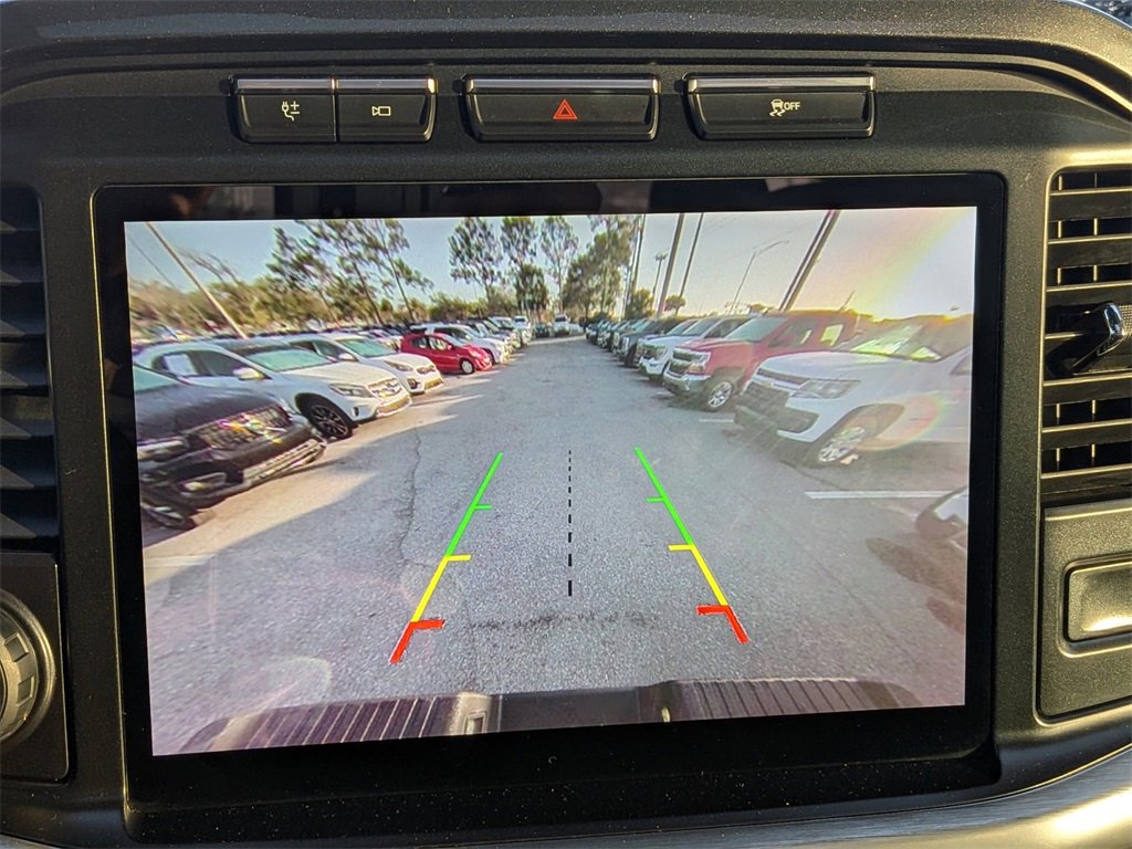 Used 2021 Ford F150 Lariat w/ Equipment Group 502A High image 22