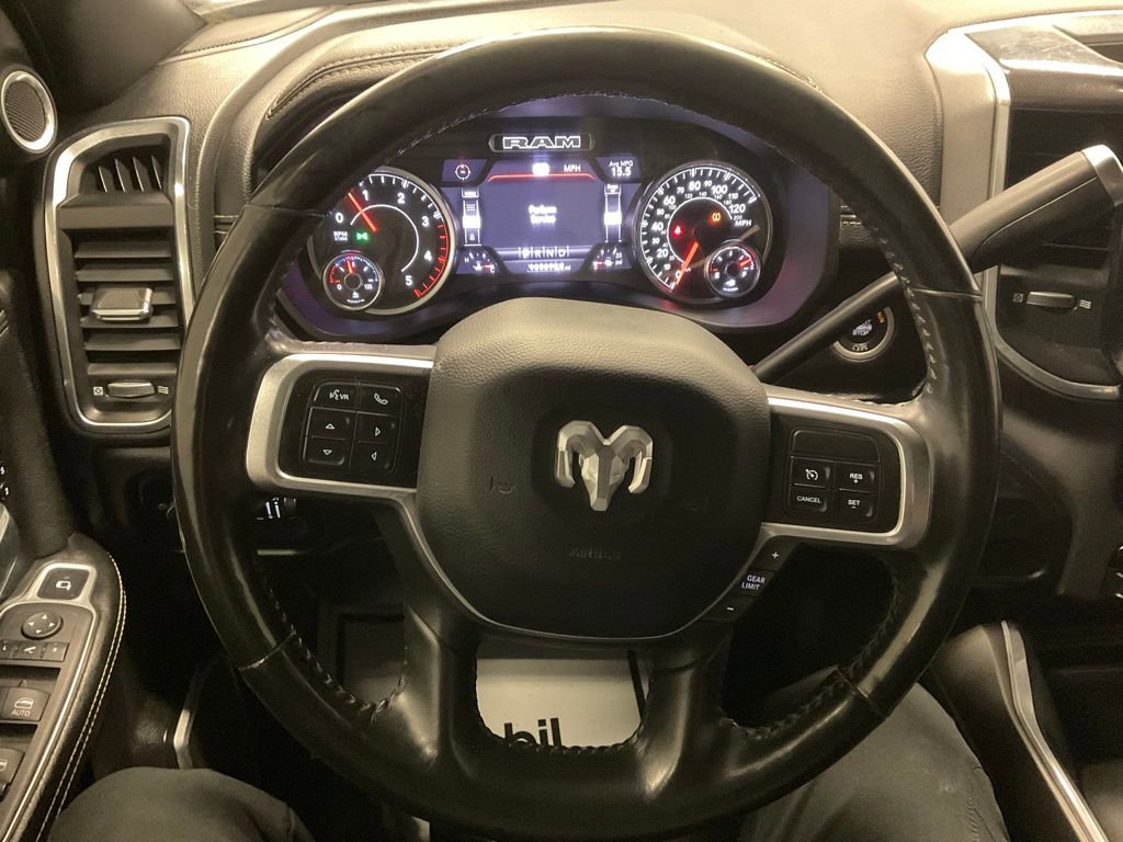 Used 2022 RAM 2500 Laramie image 8