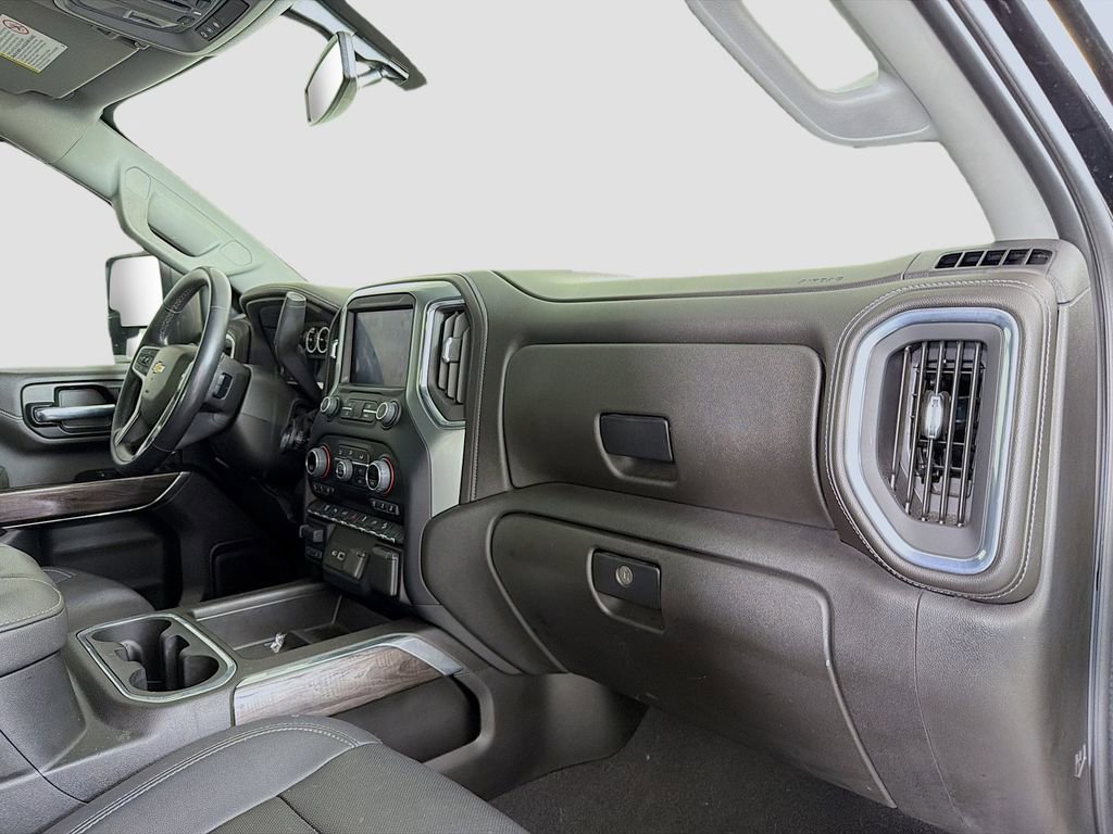 Used 2022 Chevrolet Silverado 2500 LTZ w/ LTZ Texas Edition image 32