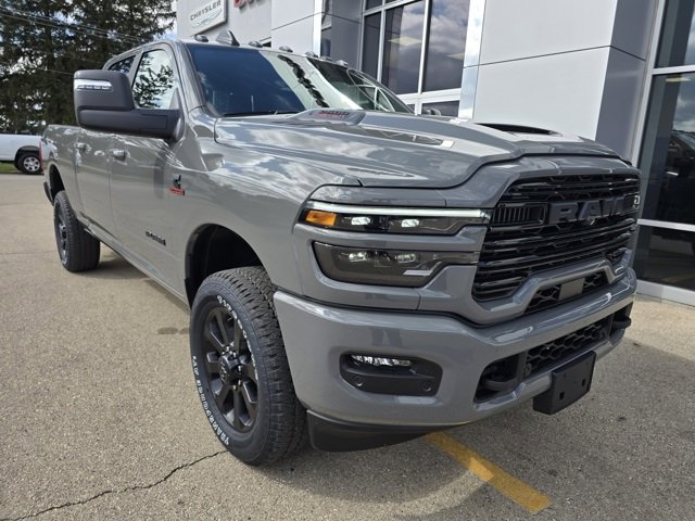 New 2026 RAM 2500 Laramie w/ Night Edition image 1