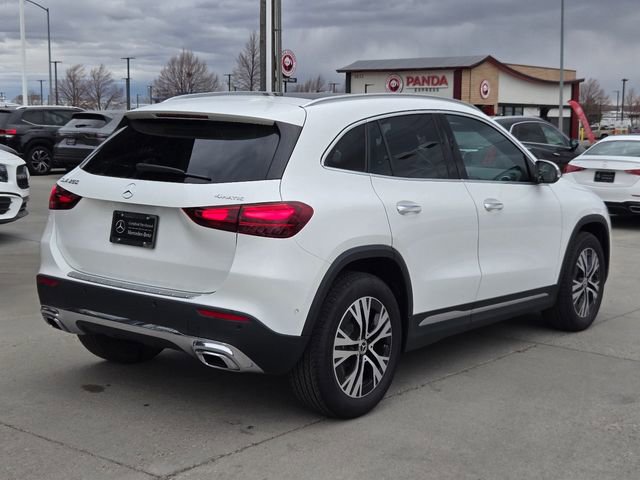 Certified 2025 Mercedes-Benz GLA 250 4MATIC image 43