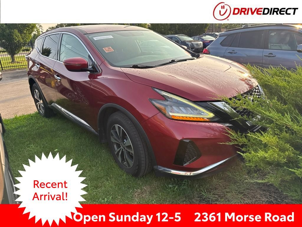 Used 2019 Nissan Murano S