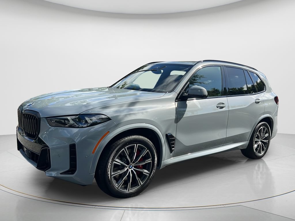 New 2026 BMW X5 xDrive40i w/ M Sport Package AWD/4WD image 1
