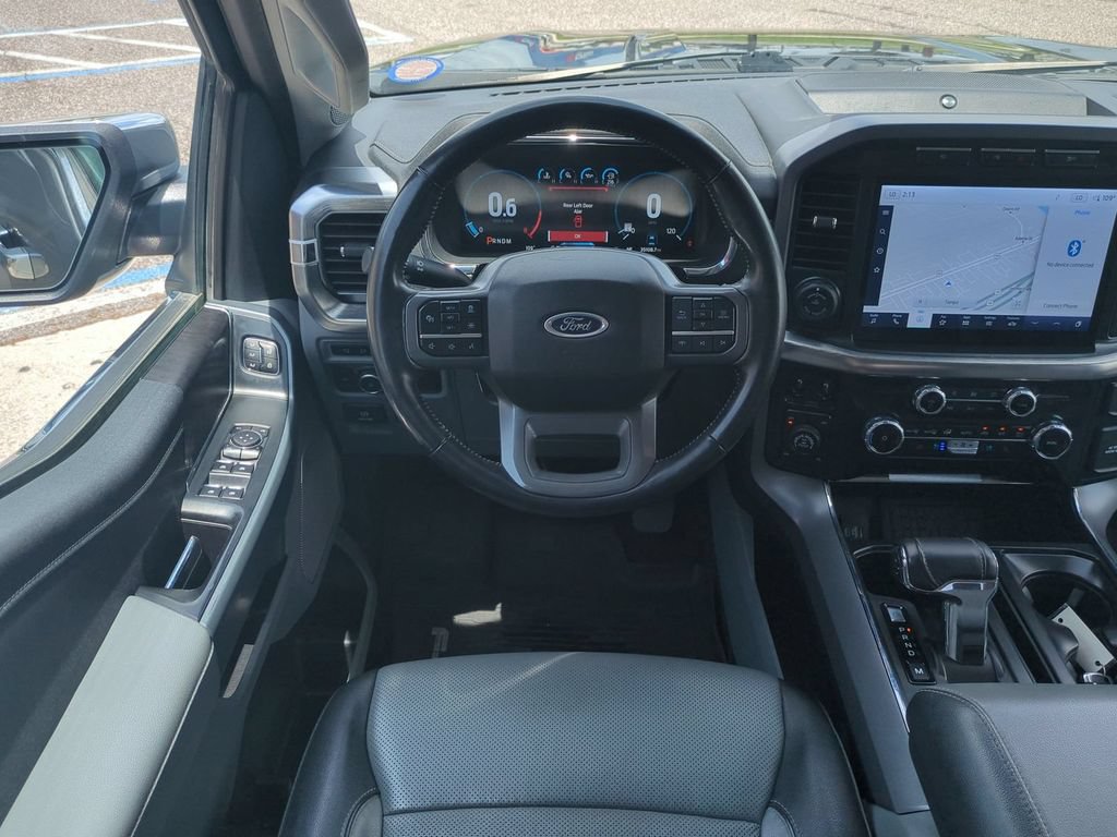 Used 2023 Ford F150 Lariat w/ Equipment Group 502A High AWD/4WD image 18