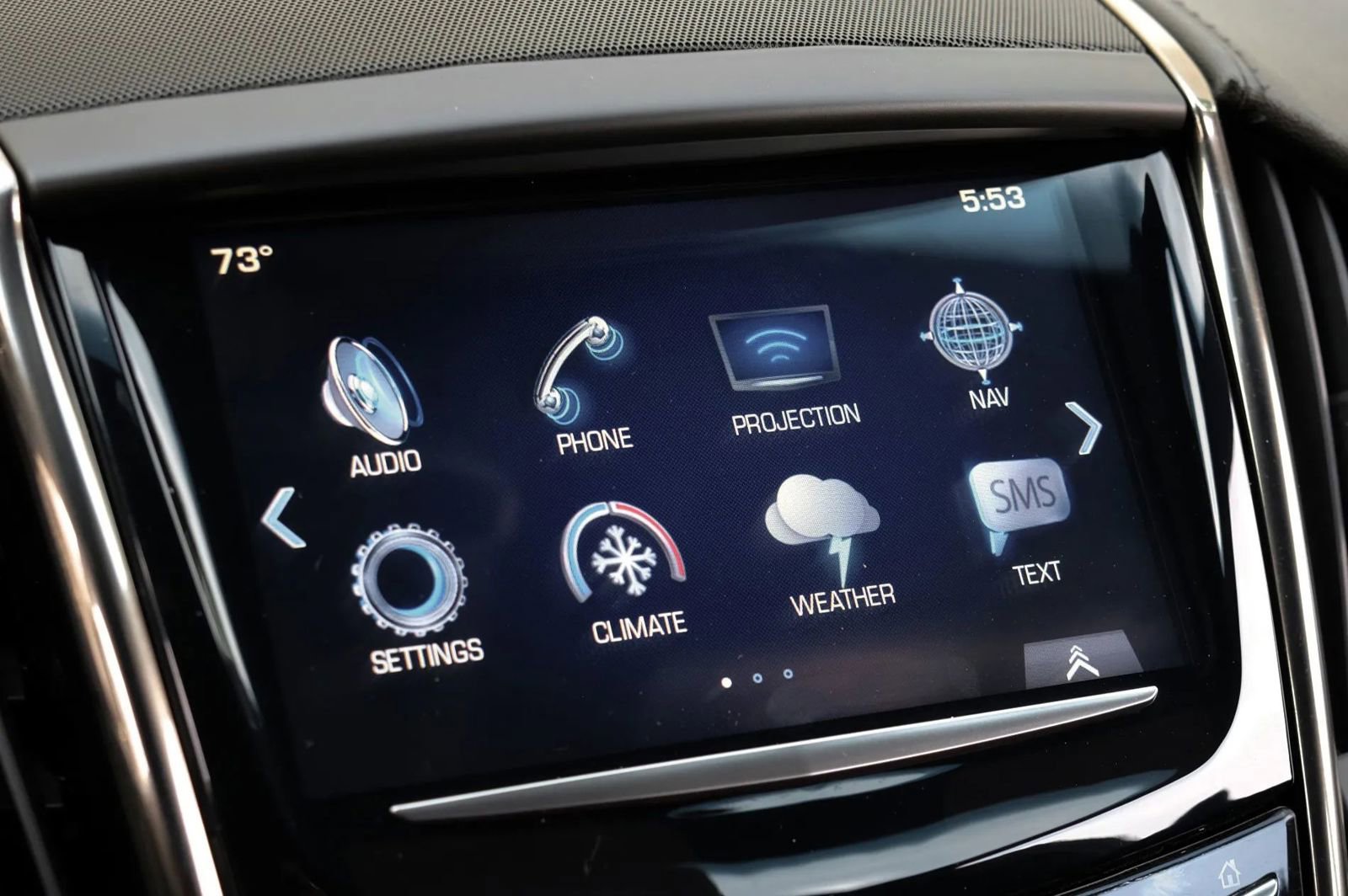 Used 2017 Cadillac ATS V w/ Carbon Black Package image 26