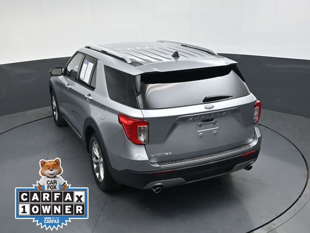 Used 2022 Ford Explorer Limited w/ Equipment Group 301A image 29