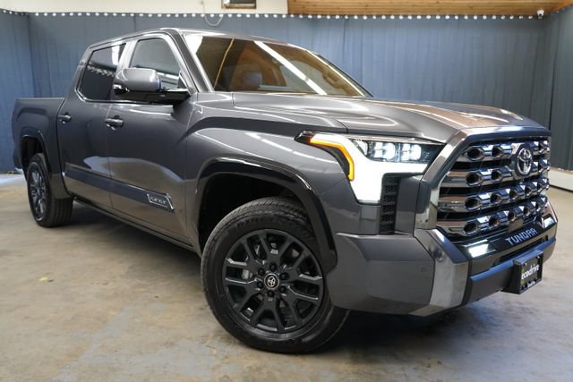 Used 2026 Toyota Tundra Platinum AWD/4WD image 3