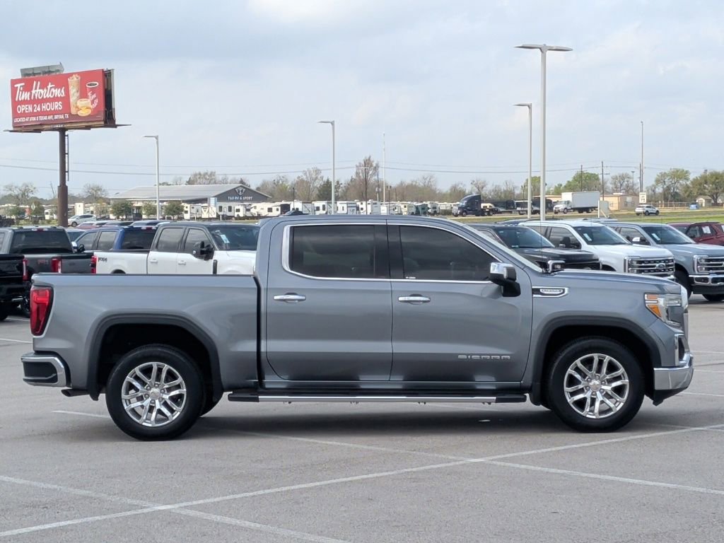 Used 2019 GMC Sierra 1500 SLT image 9