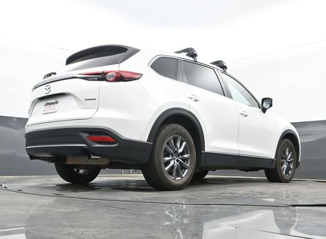 Used 2022 MAZDA CX-9 Sport image 11