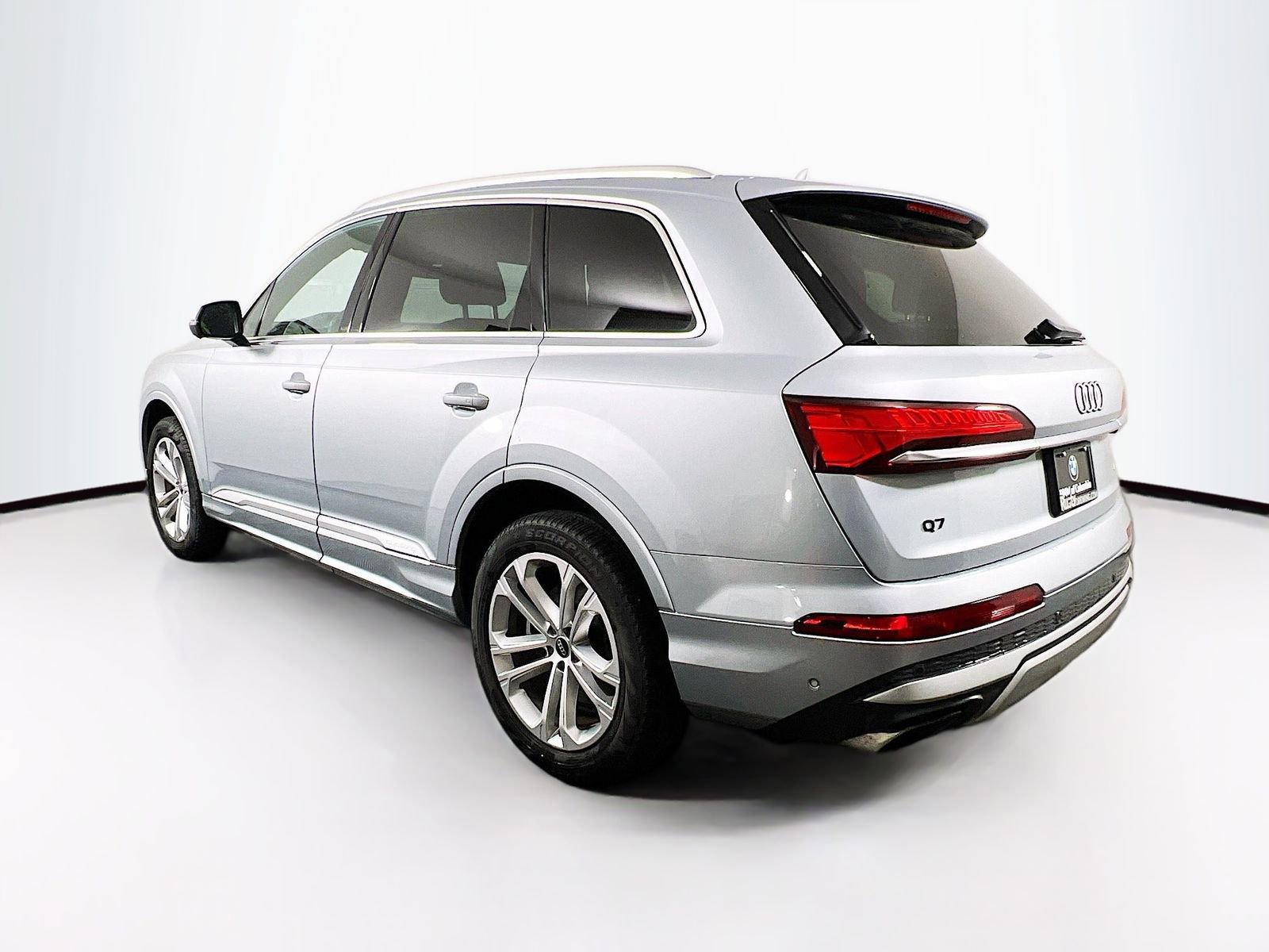 Used 2025 Audi Q7 3.0T Premium Plus image 5