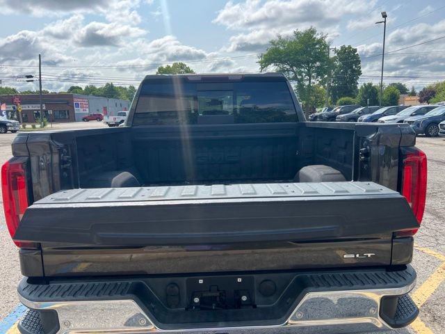 Used 2019 GMC Sierra 1500 SLT RWD image 8