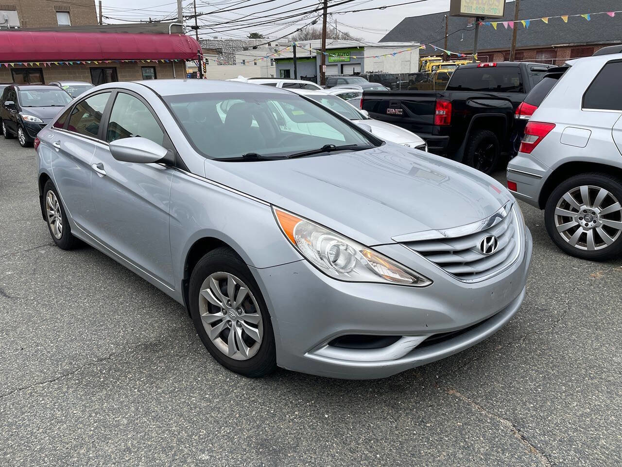 Used 2012 Hyundai Sonata GLS image 2