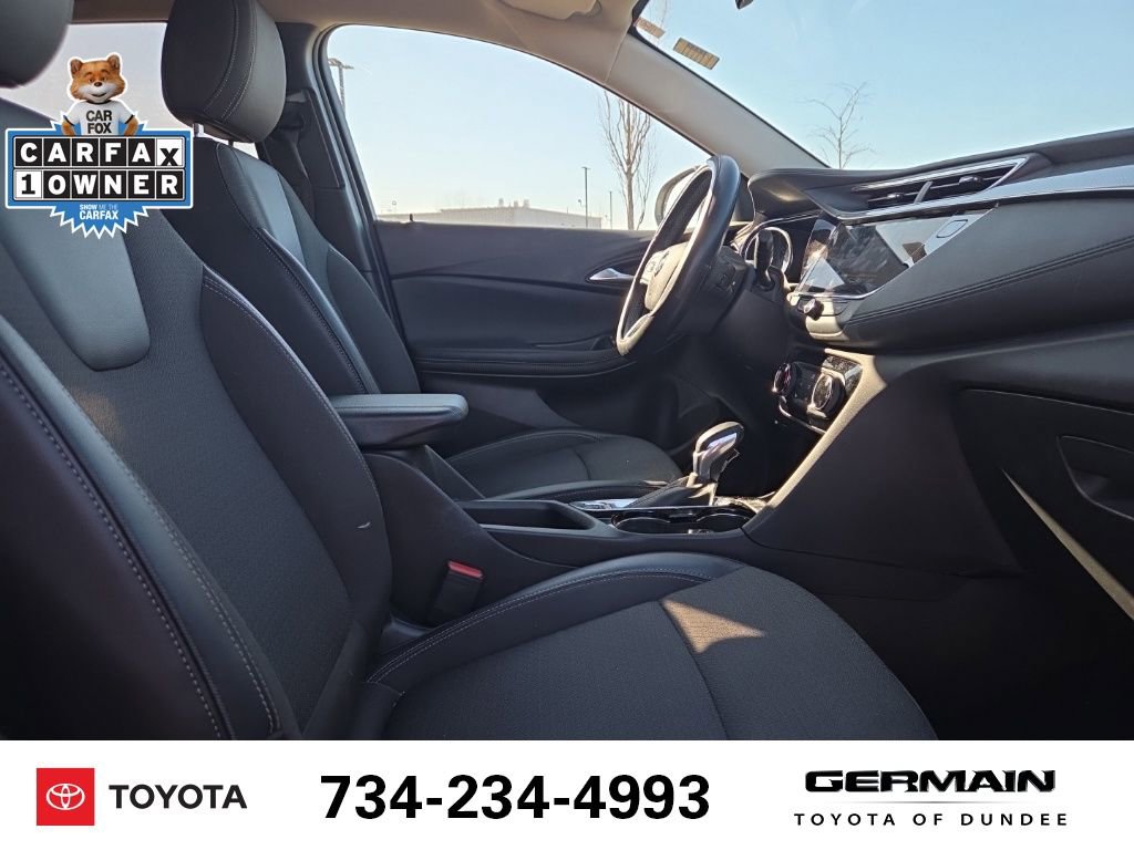 Used 2023 Buick Encore GX Preferred w/ Cold Weather Comfort Package image 15