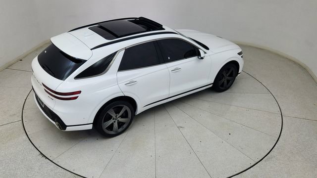 Used 2023 Genesis GV70 3.5T Sport w/ Sport Prestige Package AWD/4WD image 81