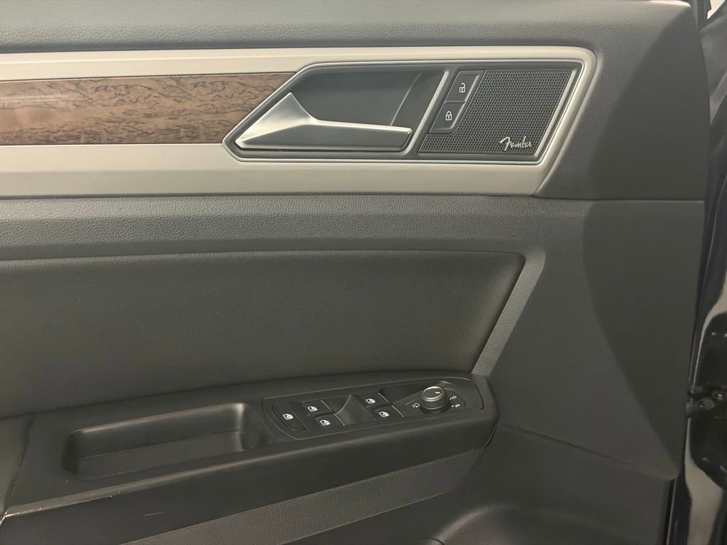 Used 2019 Volkswagen Atlas SEL Premium image 14