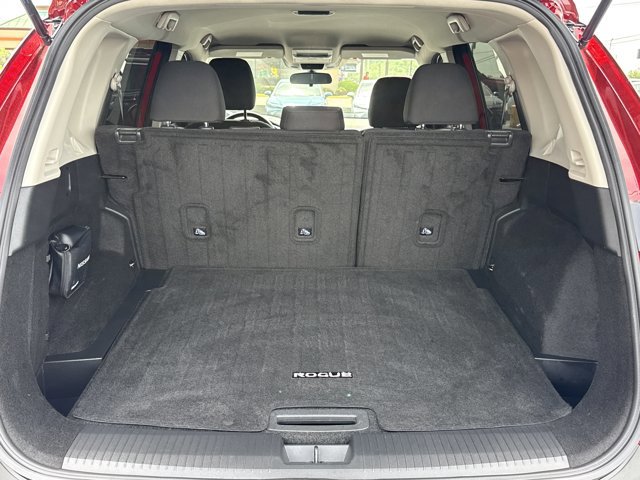 Certified 2023 Nissan Rogue S FWD image 9