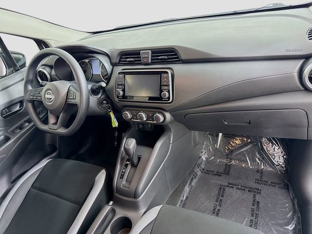 Used 2025 Nissan Versa S w/ Trunk Package FWD image 26