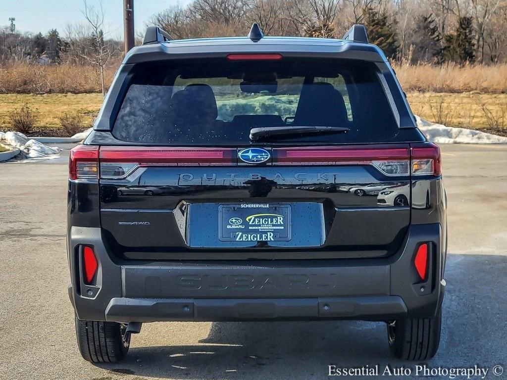 New 2026 Subaru Outback Premium image 5