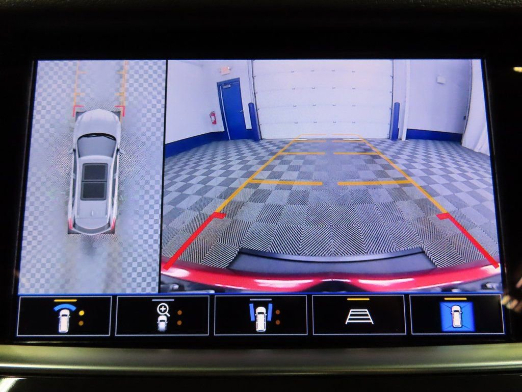 Used 2022 Cadillac XT5 Sportv w/ Technology Package image 15