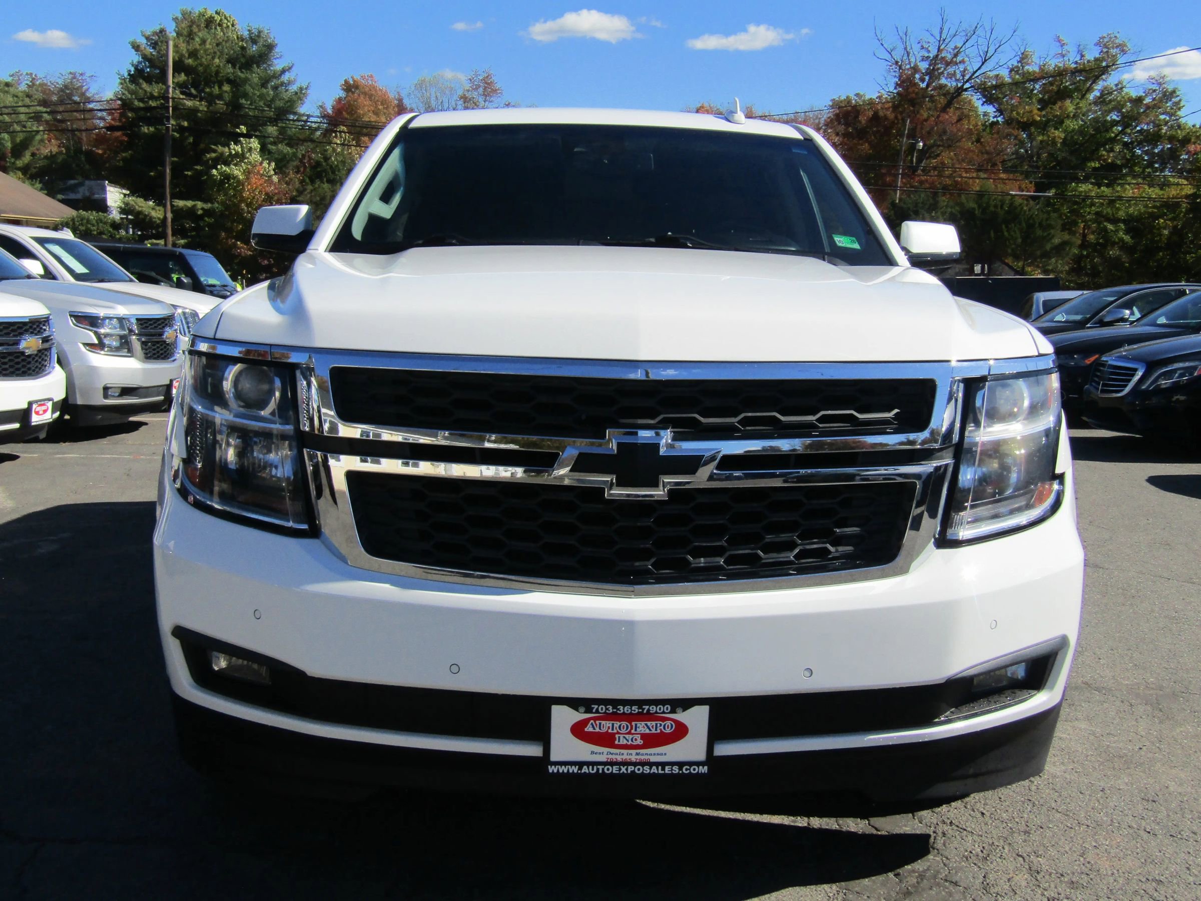 Used 2020 Chevrolet Tahoe LT image 2